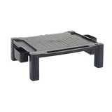 Mendler Monitorerhöhung HWC-E61 Kunststoff 13x43x33cm