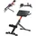 Vevor Hyperextensionsbank Schwarz