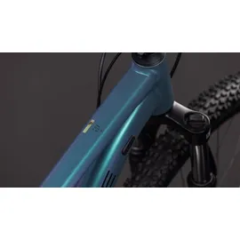 Cube Aim Pro 2026 29 Zoll RH XL smaragdgrey 'n' prism