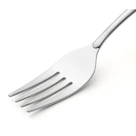 Arcos Dessertgabel - Einteiliger Monoblock aus Edelstahl 18/10, und 150 mm - Farbe Silber - Silber