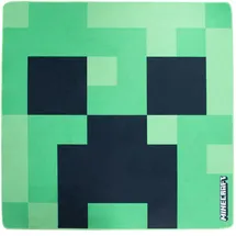 Minecraft Teppich »Creeper« - schwarz