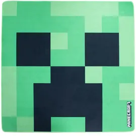 Minecraft Teppich »Creeper« - schwarz