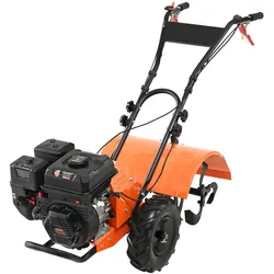 VEVOR Bodenfräse/Grubber, gasbetrieben, 212 cc, 4-Takt-Gartenkultivator, Rasen, Garten