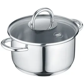 Berndes B.MINI Kochtopf 12 cm rund