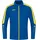 Polyesterjacke royal/citro 3XL