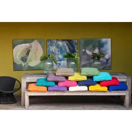 H.O.C.K. Sitzkissen Classic Uni 50 x 50 cm Blau