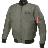 BÜSE Kingman Textiljacke Oliv 56
