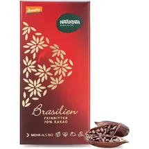 Naturata Brasiline Feinbitter 70% bio