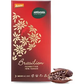 Naturata Brasiline Feinbitter 70% bio