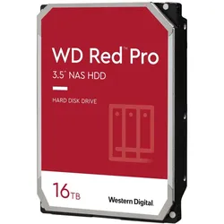 Western Digital WD Red Pro NAS Hard Drive Interne Festplatte Rot 3,5