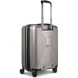 Redolz Essentials 14 Koffer-Set 3-tlg. grau