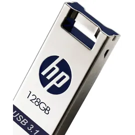 HP USB 3.1, HP 128 GB X795 W Metall.