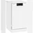 Exquisit GSP9109-451D Unterbau-Geschirrspüler (Unterbaugerät, 450 mm, Weiß)