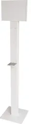 COSMOS Hygienestation für Desinfektionsmittelspender BS1000-W , Farbe: weiß