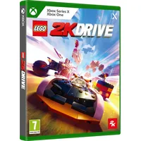 LEGO 2K Drive