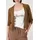 Monari Strickjacke Braun L