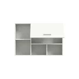 xonox.home Hängeschrank Free weiß – Maße cm B: 95 H: 64