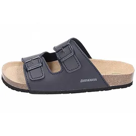 Dr. Brinkmann Clogs Blau 40