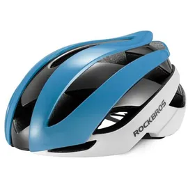 ROCKBROS Fahrradhelm 10110004003 Größe L Schwarz