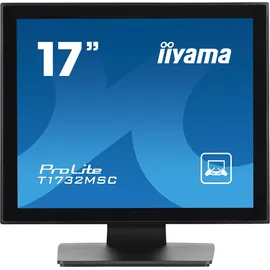 Iiyama ProLite T1732MSC-B1S 17" schwarz