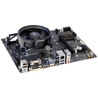 Renkforce PC Tuning-Kit AMD Ryzen 5 5600G 4.4 GHz 16 GB DDR4-RAM 1 TB M.2 PCIe NVMe 3.0 x4 Micro-ATX