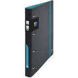 Oxford European Binder For Students DIN A4 30 mm Schwarz/Blau