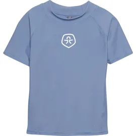 Color Kids T-Shirt Solid 5583 Coronet Blue