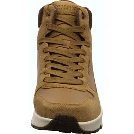 SKECHERS Men's UNO Sneaker, braun, 41 EU