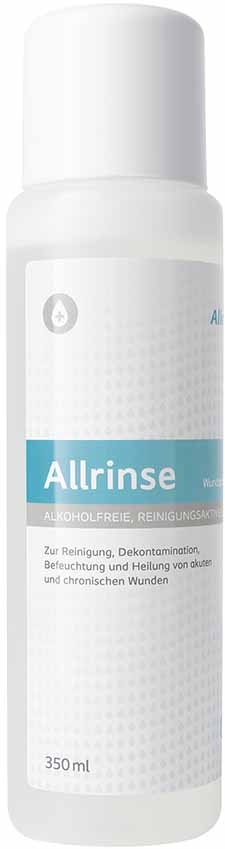 Coloplast Allrinse Wundreinigung