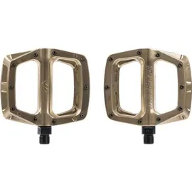 DMR V8 Plattform-Pedal Fools Gold