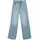 Vero Moda Tessa Straight Fit Ra339 Hochtaillierte Jeans Light Blue Denim 26 32