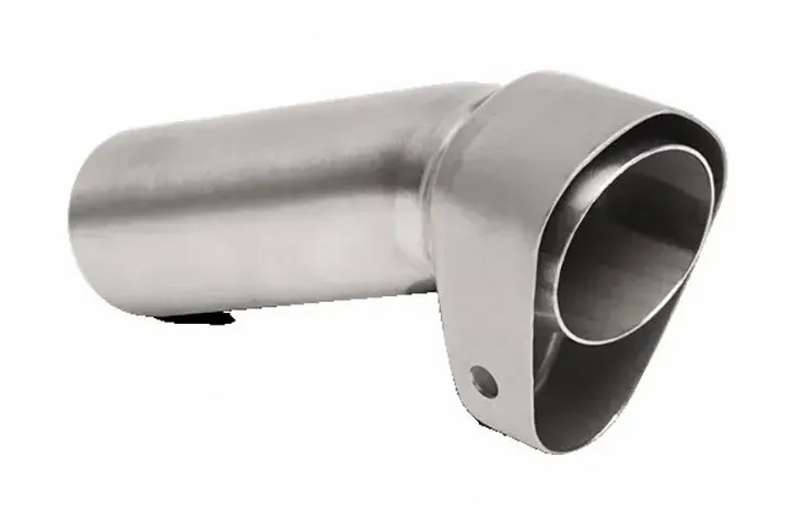 Akrapovic V-tuv227 Geräuschdämpfer - Silver - One Size