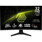 MSI MAG 32C6X 32" schwarz