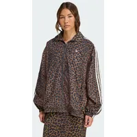Adidas Leopard Firebird Oversized Originals Jacke - Multicolor -