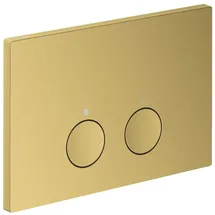 Hansgrohe FlushPlate Drückerplatte Gold