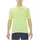 Uyn Airstream kurzarm Laufshirt Herren yellow fluo S