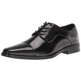 Stacy Adams Herren Kenway Cap Toe Oxford, schwarz, 47 EU
