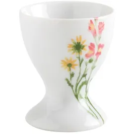 Kahla 207401A76875X Five Senses Wildblume Eierbecher mit Fuß