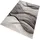 OTTO home Teppich OTTO HOME "Tritom" Gr. 6, beige (sand), B:200cm H:9mm L:300cm, Kunstfaser, Teppiche, Teppich, mit besonders weichem Flor, Kurzflor, modernes Wellen Muster