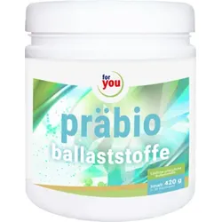 FOR YOU präbio ballaststoffe Pulver 420 g