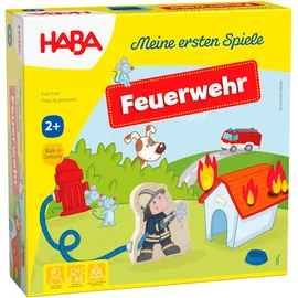 HABA Meine ersten Spiele Feuerwehr