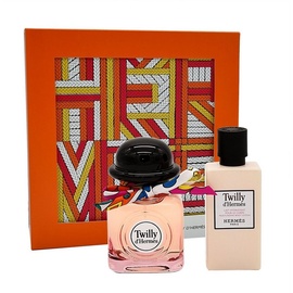 Hermès Twilly d’Hermès Eau de Parfum 50 ml + Body Lotion 40 ml Geschenkset