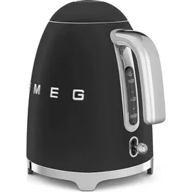 Smeg KLF03BLMEU schwarz matt
