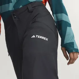 adidas Terrex Multi 2 Layer CLIMAPROOF Isolierte Hose Schwarz L