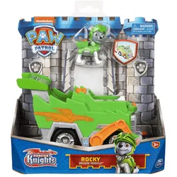 PAW Patrol - Knights Basic Vehicles Rocky