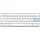 Ducky One 2 Pro Mini White Edition Gaming Tastatur, RGB LED - Kailh White