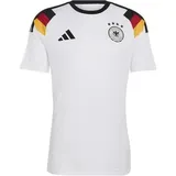 ADIDAS Herren Trikot Deutschland 26 Fan-Heimtrikot, Größe 3XL in Weiß WHITE