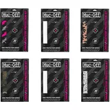 Muc-Off Chainstay Protection Kit, Farbe:Punk