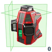 Condtrol Kreuzlinienlaser Omniliner G3D 50 Meter