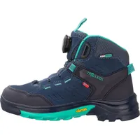 TROLLKIDS Kid's Gjende Hiker Mid 40 blau